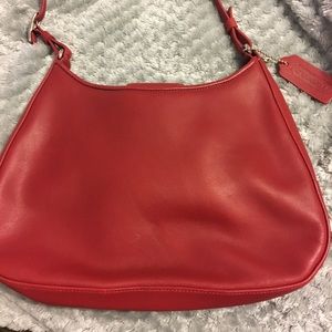 COPY - Red  bag 💼